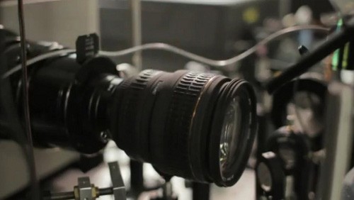 MIT: la videocamera che cattura la propagazione della luce