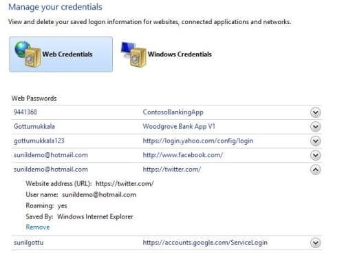 Windows 8 protegge l'identità digitale degli utenti