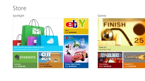 Windows Store accetta anche le app open source