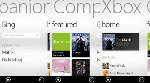 Xbox Companion app per Windows Phone e iOS