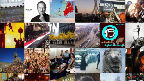 Twitter: Year In Hashtag, 365 giorni di cinguettii