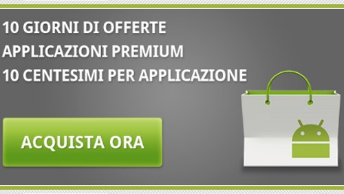 10 Billion Downloads: le app Android in offerta oggi