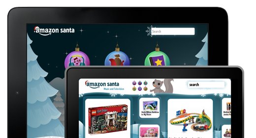 La letterina a Babbo Natale? È un'app