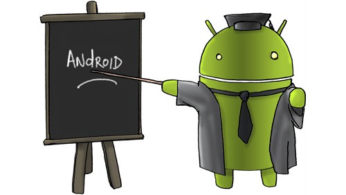 Android Training insegna a programmare le app