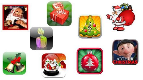 Natale: applicazioni e suonerie per Android