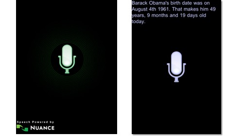 Voice Actions, l'alternativa a Siri per i vecchi iPhone