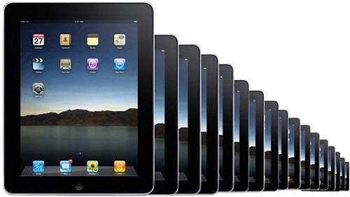 iPad 3 in produzione, arriva a marzo-aprile