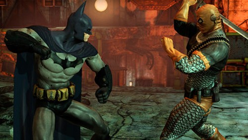 Batman: Arkham City Lockdown sull'App Store