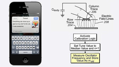 Apple brevetta il multitouch, trema la concorrenza