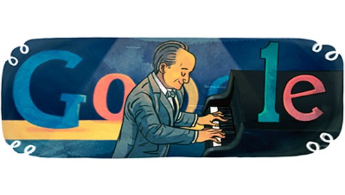 Nino Rota, Doodle per i 100 anni dalla nascita