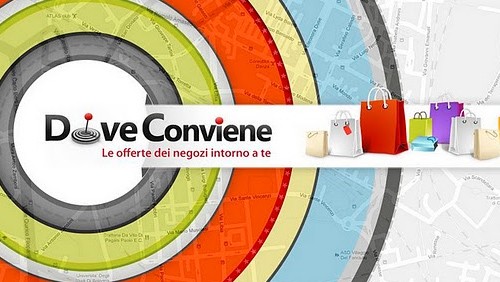 DoveConviene, un'app Android per sconti e offerte