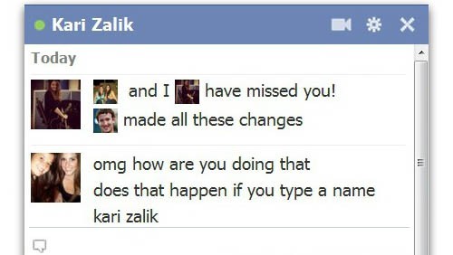 Come migliorare la chat di Facebook