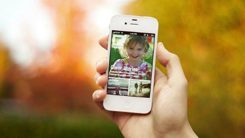 Flipboard su iPhone fa contento anche Phil Schiller