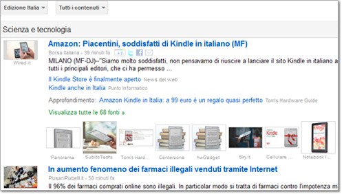 Google News cambia, per chi legge e per chi scrive