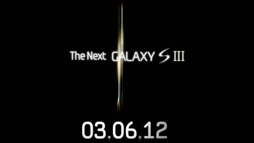 Samsung Galaxy S III, teaser non ufficiale su YouTube