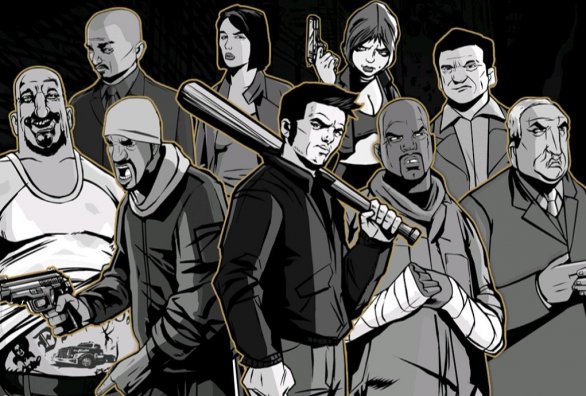 GTA III: 10 Year Anniversary Edition sbarca su App Store e Android Market - la versione per iPad 2 in 70 immagini esclusive