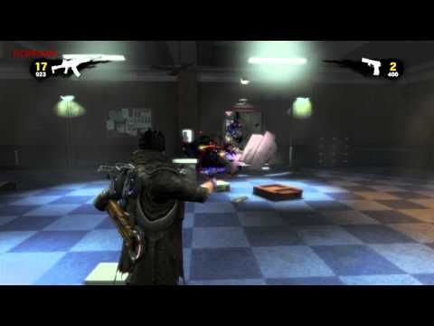 NeverDead åœ°ç„ã®48æ‰‹ No.02 ã€Žæ­»ã®æŽ¥å»ã€