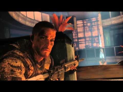 Spec Ops: The Line Gameplay Trailer