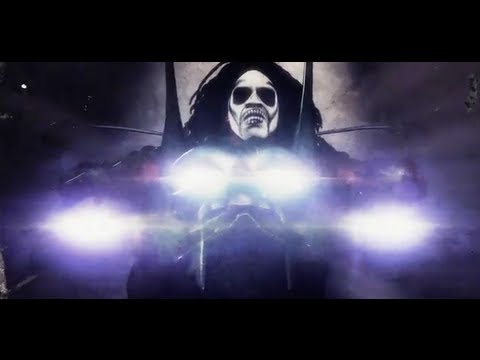 Twisted Metal 2012: Mr Grimm Trailer