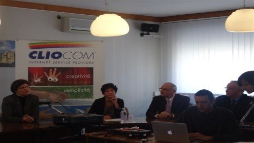 Lecce, linee a ultra banda larga sino a 100Mbit