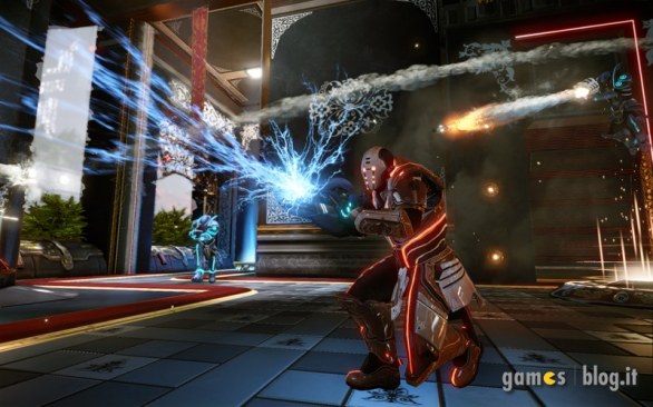 Nexuiz: immagini e video in salsa CryEngine 3