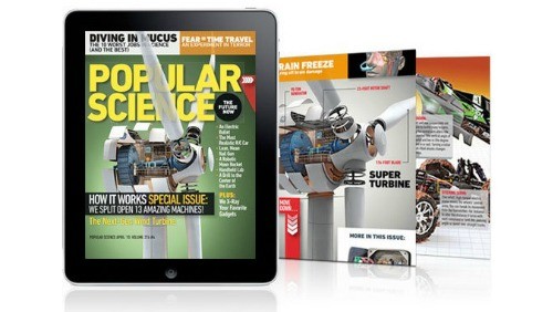 iOS 5: Edicola fa bene all'editoria