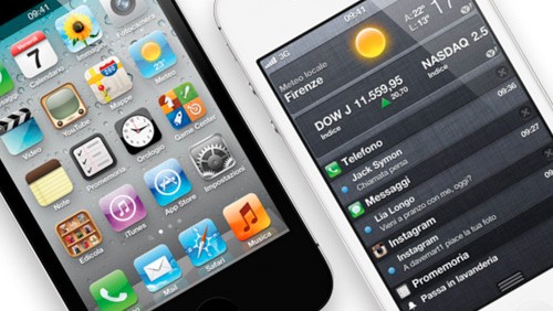 Utenti iPhone 4S: il 38% arriva da Android e RIM