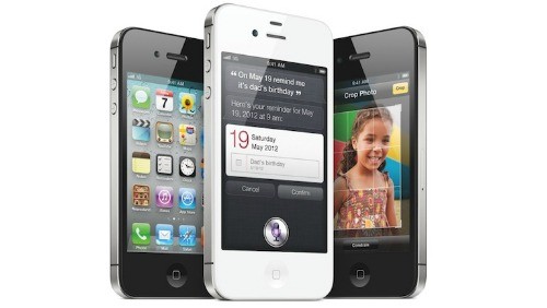 Siri utilizzato dall'87% degli utenti iPhone 4S