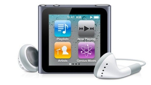 Apple sostituisce gli iPod Nano difettosi con quelli attuali?