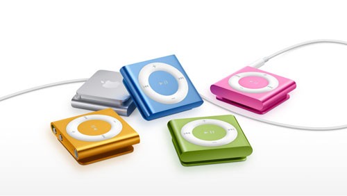 Apple, depositati altri otto brevetti