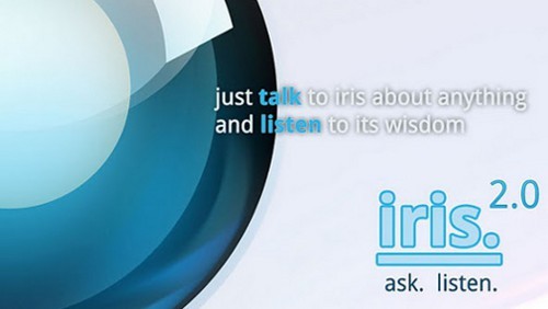 Iris, si aggiorna l'alternativa a Siri per Android