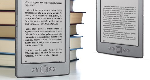 Salone del Libro: triplicati gli ebook