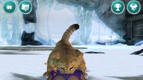 Kinectimals, primo gioco Microsoft su App Store