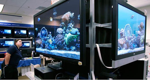 Maxi multa contro il cartello degli LCD