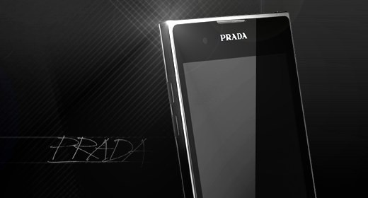 LG Prada 3.0, stile e tecnologia