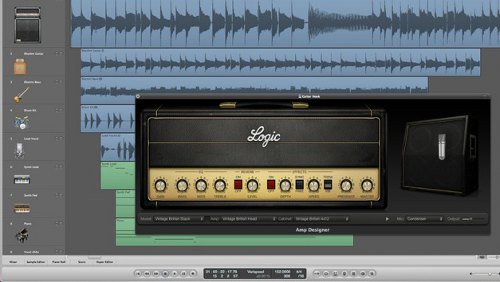 Logic Pro 9 e MainStage 2 solo su Mac App Store