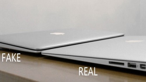 La Cina clona MacBook Air