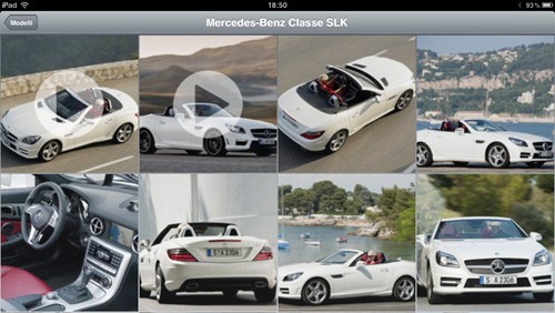 Mercedes News, un'app per chi ama il marchio tedesco