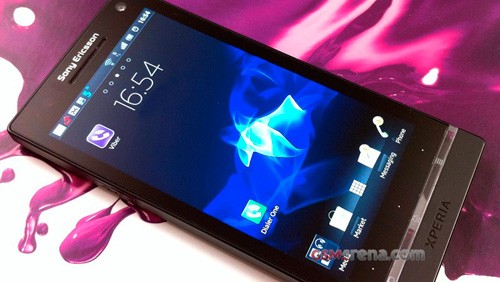SE Xperia Arc HD: immagini e specifiche per Nozomi