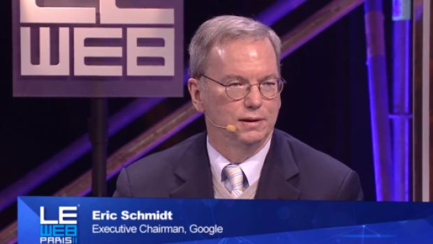 Eric Schmidt: «tra sei mesi Android Market batterà App Store»
