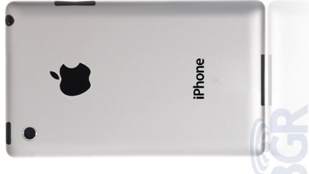 iPhone 5 con bordo in gomma in vendita in autunno