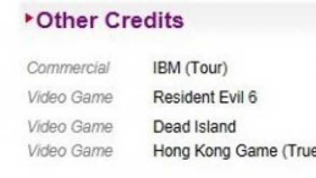 Resident Evil 6 ambientato in Cina? Nuovi dettagli dall'ennesimo curriculum