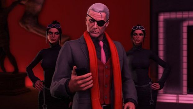 Saints Row: The Third - aggiunte statistiche e classifiche nel sito ufficiale