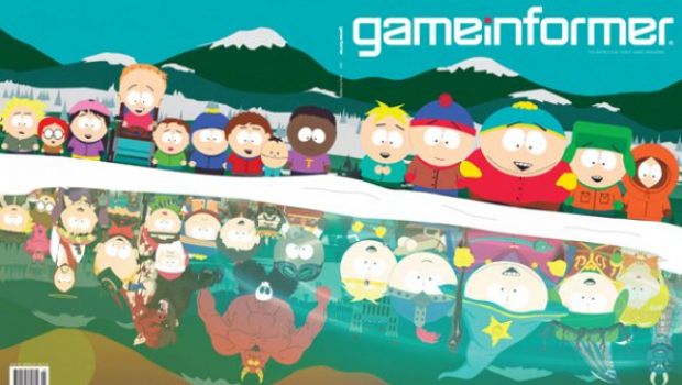 South Park approda nell'universo degli RPG