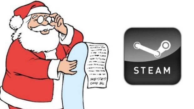 Steam: partita ufficialmente la 