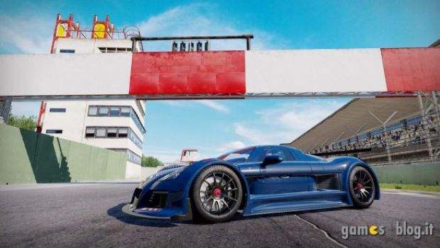 C.A.R.S. cambia nome: Project CARS si (ri)presenta in foto