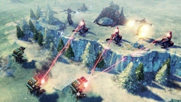 Command & Conquer Alliances: registrati diversi domini web da EA
