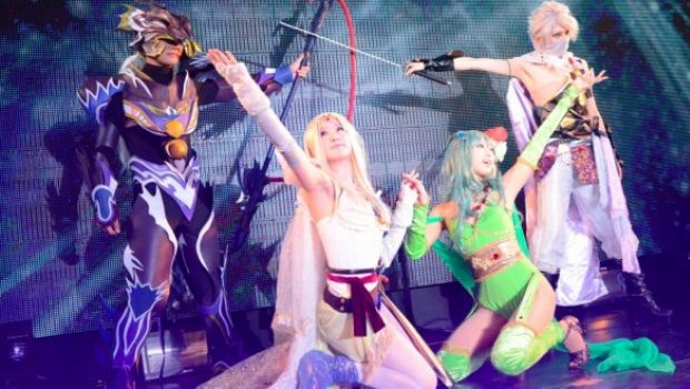 Tokyo Nico Nico Cospllection, uno spettacolo dedicato al cosplay - galleria immagini