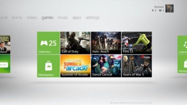 Xbox 360: rinviato l'aggiornamento 