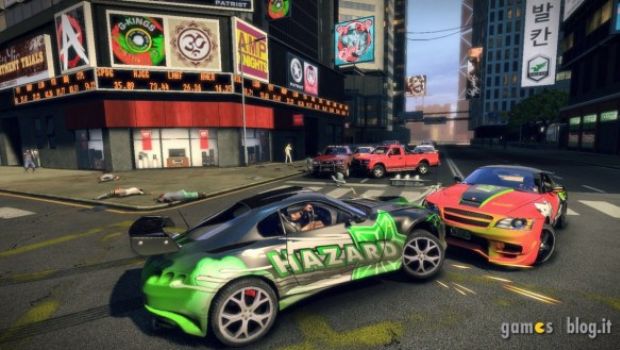 APB: Reloaded in open beta su Steam - nuove immagini di gioco